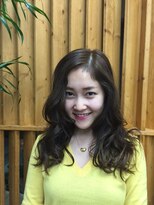 マデイヘアー(made´e hair) ゆるふわルーズパーマ