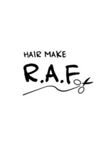 HAIR MAKE　R.A.F