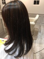 ヘアー カラー キー(HAIR color KEY)&nbsp;リタッチ気にならない『ナチュラルハイライト』