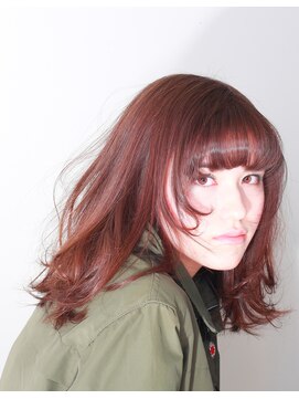 イッツヘアーガーデンリュクス(It's Hair GARDEN LUXE) クールアッシュセミディ