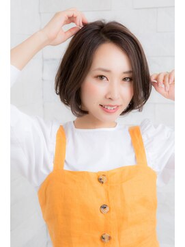 フォーレストガーデン(4-rest garden) 【 4-restgarden 】アンニュイボブ