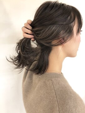 キアラ(Kchiara) インナーハイライトカラー/kchiara福岡天神川野直人