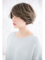 ミック ヘアアンドビューティー 大山店(miq  Hair&Beauty)&nbsp;クールビューティ☆前下がりボブ
