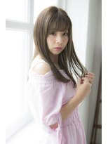 ミエル ヘア 新宿(miel hair)&nbsp;軽めロング