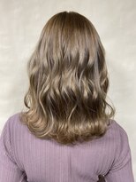 アンク クロス 新宿店(ANKHCROSS)&nbsp;《ankhcross 渡邊 悠耶》メープルベージュ☆