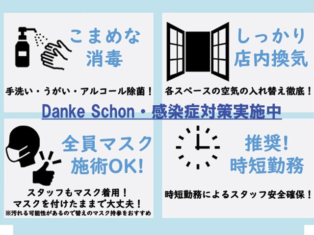 ダンケシェーン(Danke Schon)