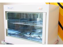 ■器具の消毒や除菌