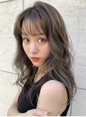外国人風ハイライト
