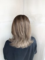 アンジェリカ 京都駅前店(ANGELICA JR) ANGELICA STYLE×バレイヤージュカラー