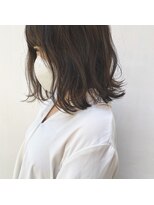 ビューティズム エルム(Beautism Elm)&nbsp;ミディアムボブ