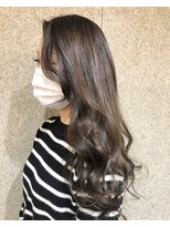 エイル(EIIR)&nbsp;かきあげロング☆