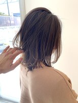 リノア 鵠沼海岸(LINOA)&nbsp;ハイライトで作るナチュラルバレイヤージュ