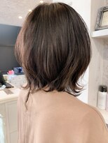 キャアリー(Caary)&nbsp;福山市美容室Caary人気ベージュ　グレージュ　ダークグレージュ