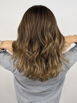 ポンテ 大野城店(ponte)&nbsp;【シルバー系バレイヤージュ】