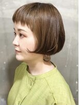 ダブルアームズ(W ARMS)&nbsp;フレンチボブ。