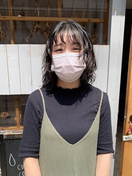 スミカ(sumika) ウルフパーマ