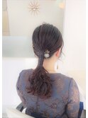 パーティーヘアセット♪ 62