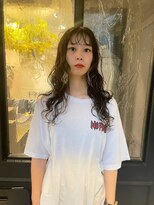 チックタック エアライン(TICK-TOCK Airline) 【TICK-TOCK】外国人風パーマ