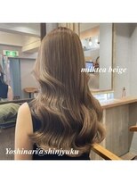 ワット 原宿店(W)&nbsp;【＊milktea beige】W-ワット-原宿店