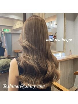 ワット 原宿店(W) 【*milktea beige】W-ワット-原宿店