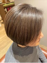 ヘアーアンドメイク オー(hair&make O)