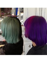 クラン ヘアーアンドスタジオ(CLAN hair & studio) #沖縄美容室#沖縄エクステ#沖縄ハイトーン#プルエクステ
