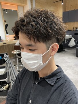 クオル 立川(QOL) ツイスパアップバング/ツイストスパイラル