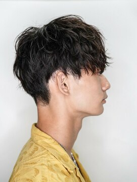 メンズヘアセンス 渋谷(MEN'S HAIR SENSE) 【SENSE渋谷】刈り上げマッシュショート