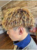 波巻きハイトーン