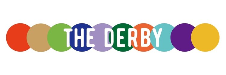 ダービー(THE DERBY)のサロンヘッダー