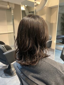 リバティ 吉祥寺(Liberty) 髪質改善/ゆるふわミディ/うる艶アッシュ/吉祥寺/トリートメント