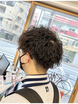 ジパングオム 押上店(Zipangu HOMME) ツイストスパイラル