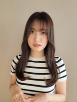 アフロート ギンザ(AFLOAT GINZA)&nbsp;20代30代40代◎大人/かわいい/ワンカール/小顔