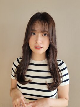 アフロート ギンザ(AFLOAT GINZA) 20代30代40代◎大人/かわいい/ワンカール/小顔