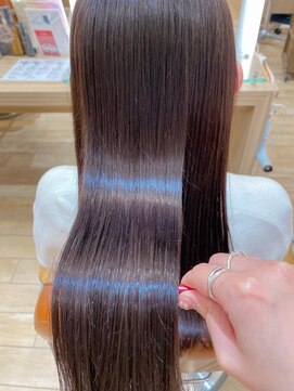 オリーブスバイネオリーブ(Olive's by neolive) 美髪ストレート