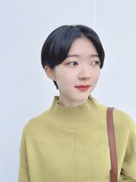 ポータートランテアン(porter31)&nbsp;ハンサムショート氏木