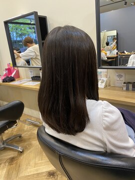 アルター(aL ter) ロングレイヤー【アルター鎌取店　今吉】