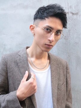 メンズ ラピス 横浜店(Men’sLapis) ビジネスショート