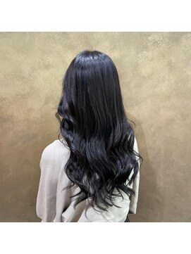 レヴェリー(REVERIE) #ナチュラルブラック#韓国風#外巻き