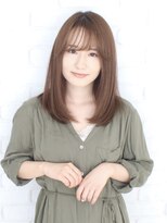 ノア ヘア リラックス(noa hair relax)&nbsp;伸ばしかけの方にオススメ☆簡単スタイリングヘア