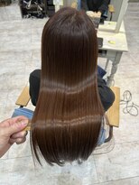 アルーシェ 心斎橋(Alushe)&nbsp;レッドブラウン