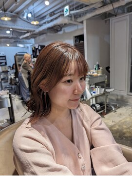 レガーレ(Legare) 外ハネミディアム