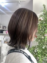 ネロ(Nero)&nbsp;《ARISA》ナチュラルコントラストハイライト