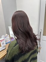 ヴェルダ 池袋店(verda)&nbsp;レッドカラー