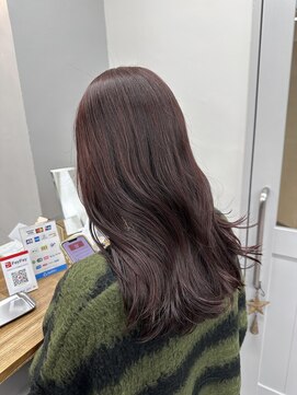 ヴェルダ 池袋店(verda) レッドカラー