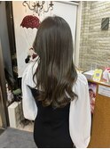 モスグリーンカラー