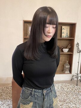 ブランシェ(branche) たっぷりレイヤー