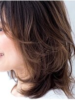 プリス ヘアー(pulis HAIR)&nbsp;ミディアム