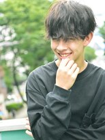 ディッセンバー 神宮前(December) 【laundry】ソフトツイストパーマ/ 無造作マッシュ