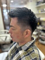 ブリリアント(brilliant)&nbsp;直毛　量多め　３ミリから９ミリ